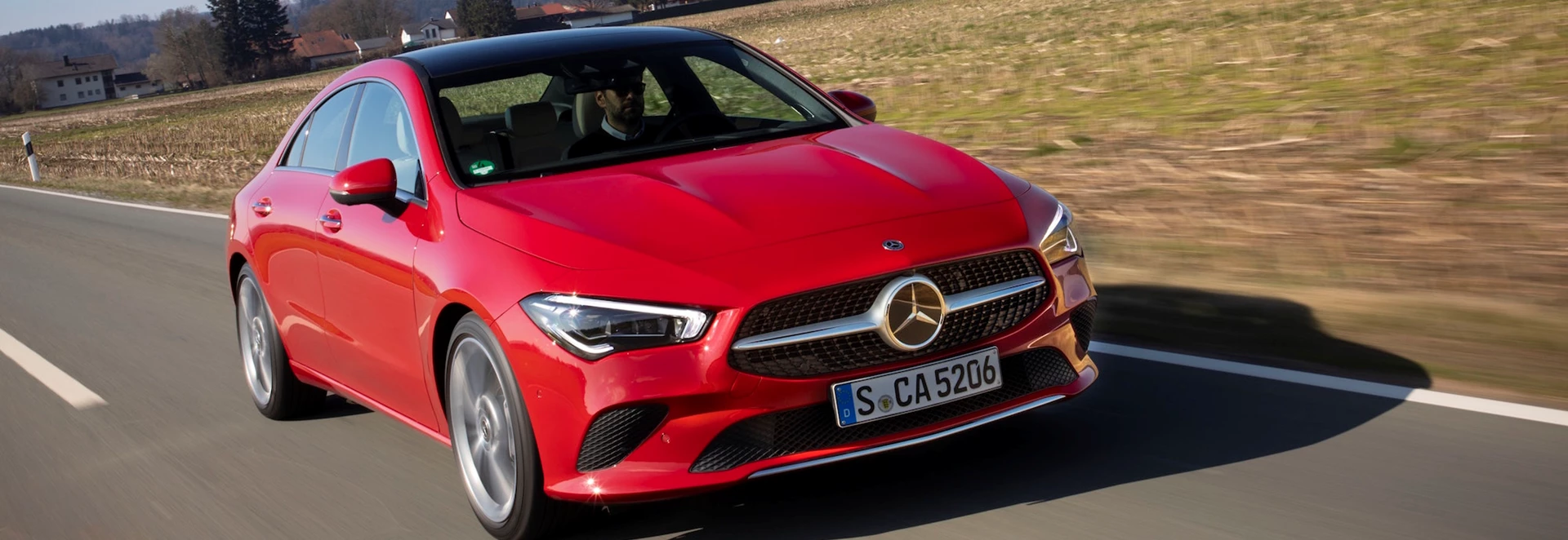 Mercedes-Benz CLA 2019 review